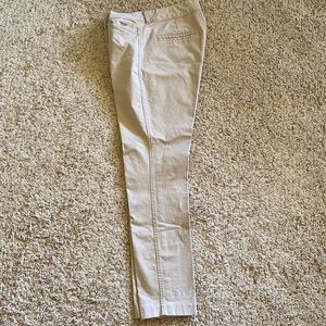 Old Navy Khaki Pants NWT